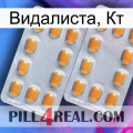 Видалиста, Кт cialis4